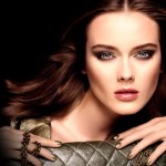 Jac Jagaciak Chanel Beauty Fall 2011 ad campaign