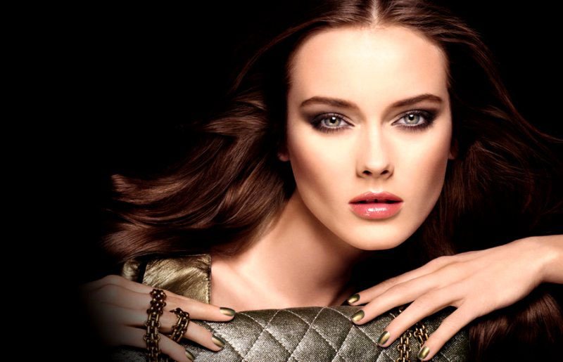 Jac’s Chanel Beauty Fall 2011 Ad Campaign