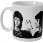 Jane Fonda Mugshot Mug