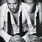 Jean Dujardin W Magazine picture