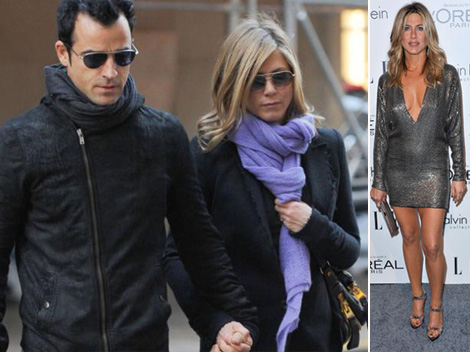 Is Jennifer Aniston Pregnant In This Photo?