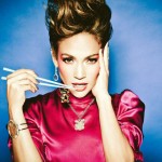 Jennifer Lopez Tous jewelry spring 2011 ad campaign