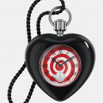 Jeremy Scott heart shaped Swatch watch