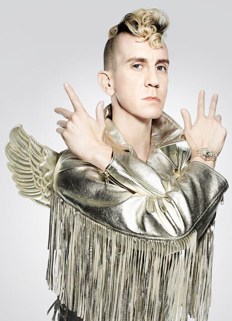 Jeremy Scott For Swatch Flamboyant Watches Collection