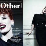 Jessica Chastain Another Magazine cover