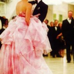 Jessica and Justin Italian wedding first dance