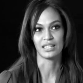 In Which Joan Smalls Talks About Her Modeling Beginnings