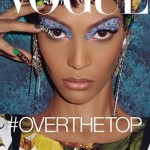 Joan Smalls covers Vogue Italia March 2012