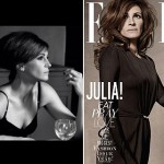 Julia Roberts Elle September 2010 subscribers cover