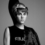 Justin Bieber V magazine Spring 2012