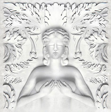Kanye West GOOD Music artwork