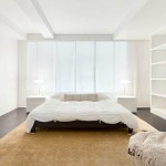 Karl Lagerfeld s bedroom NY Apartment