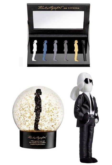 Karl Lagerfeld for Sephora collection