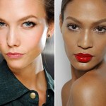Karlie Kloss and Joan Smalls for MTV House of Style