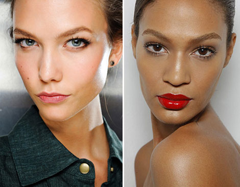 Karlie Kloss And Joan Smalls Do MTV’s House Of Style