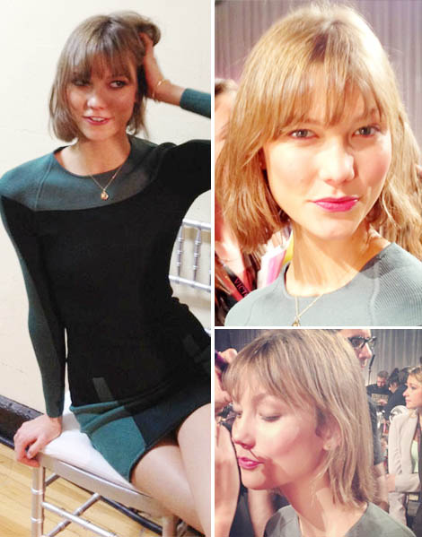 Have You Seen Karlie Kloss’ New Haircut?