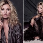 Kate Moss Fred Jewelry Collection Ad Campaign