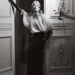 Kate Moss Givenchy Ritz pictorial
