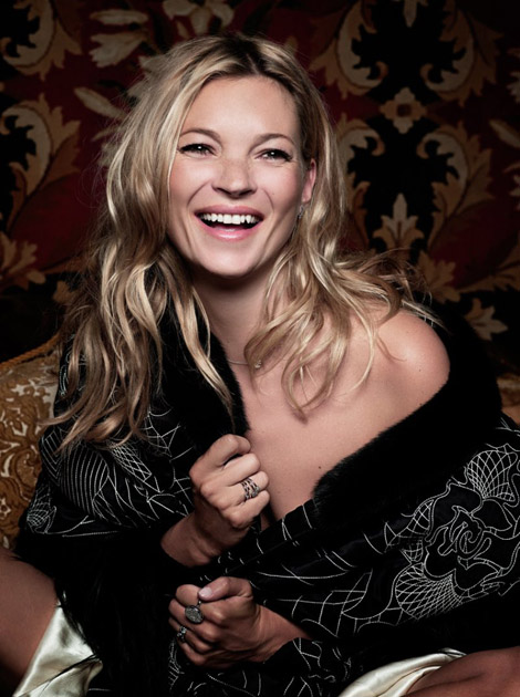 Kate Moss Is Gorgeous And Over Retouched For Madame Figaro