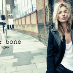 Kate Moss looks great in Rag and Bone fall 2012 campaign