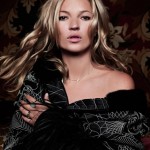 Kate Moss recent photos for Madame Figaro