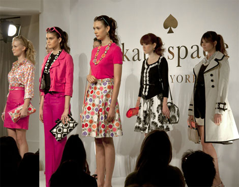 Kate Spade Spring Summer 2012 Collection Is Adorable