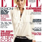 Katherine Heigl Elle January 2012 cover