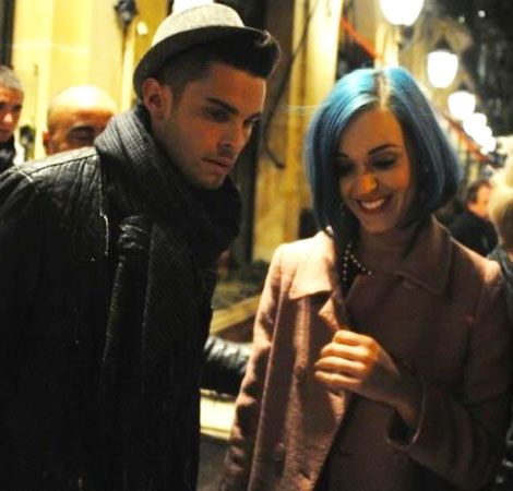 Katy Perry s new boyfriend Baptiste Giabiconi