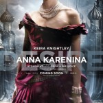 Keira Knightley as Anna Karenina poster