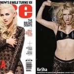 Kesha Photoshopped cover Vibe