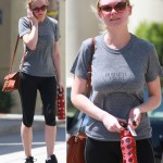 Kirsten Dunst Rodaret T Shirt Gym