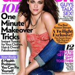 Kristen Stewart Glamour November 2011 cover