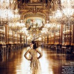 Kristen Stewart Paris couture Vanity Fair pictorial