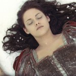Kristen Stewart Snow White scene
