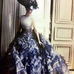 Kristen Stewart Vanity Fair couture