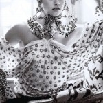 Kristen Stewart Vanity Fair picture by Mario Testino