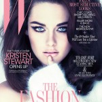Kristen Stewart W Magazine September 2011 cover