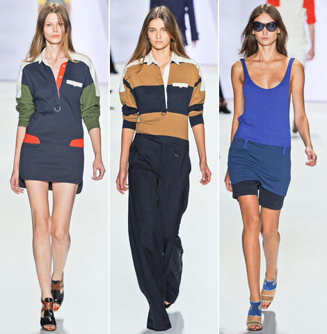 Lacoste Summer 2012