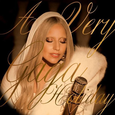 Would You Listen To Gaga This Christmas?