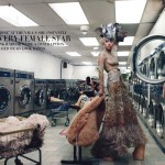 Lady Gaga Vanity Fair amazing laundry picture