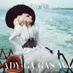 Lady Gaga Vanity Fair beautiful boat picture