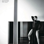 Laetitia Casta for Vogue Paris photo