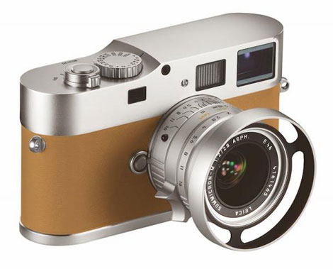 Leica M9 P Hermes fashion camera