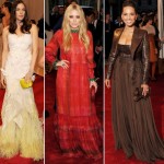 Liv Tyler Mary Kate Olsen Alicia Keys Givenchy dresses met gala 2011