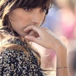 Lou Doillon Worked With Free People For Their October Campaign