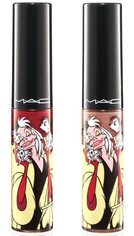 MAC Cruella De Vil Makeup Collection