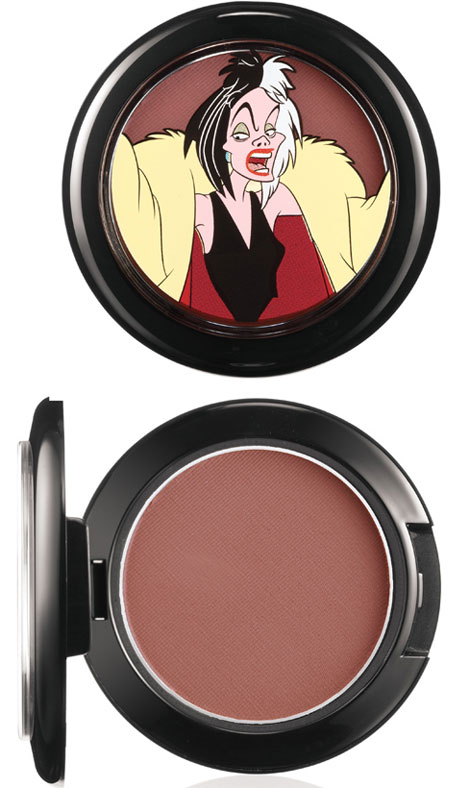 MAC Cruella De Vil Makeup