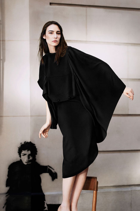 Maison Martin Margiela H and M ad campaign