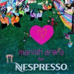 Manish Arora for Nespresso