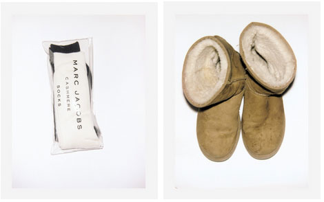 Marc Jacobs Cashmere Socks for men Ugg boots